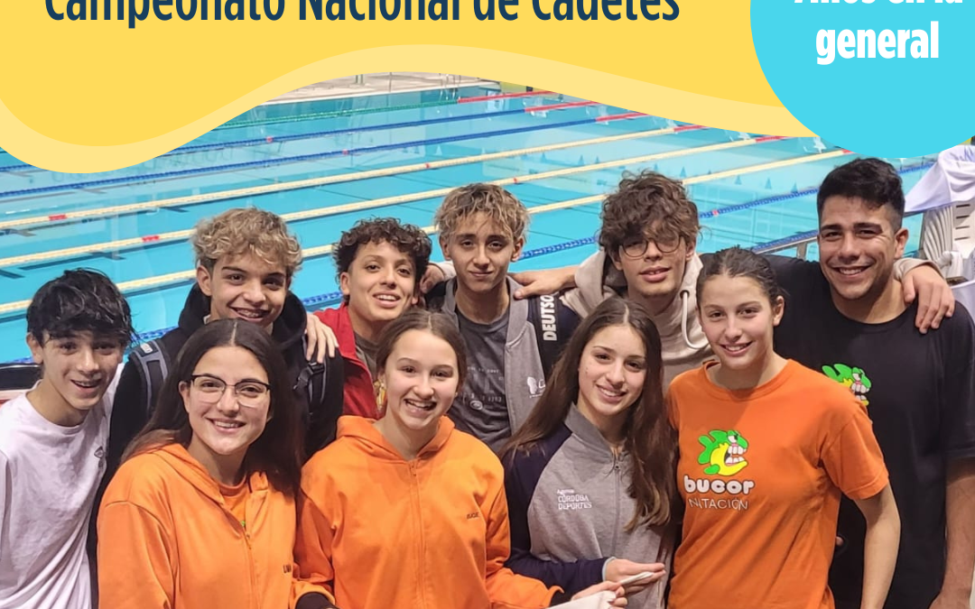 Campeonato nacional de cadetes